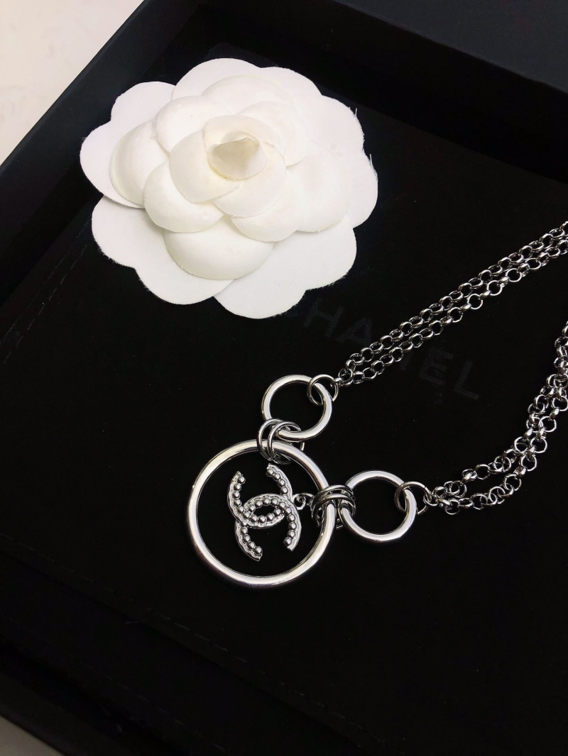 Ch**el necklaces